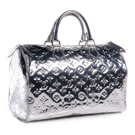 louis vuitton silver speedy|30 speedy louis vuitton.